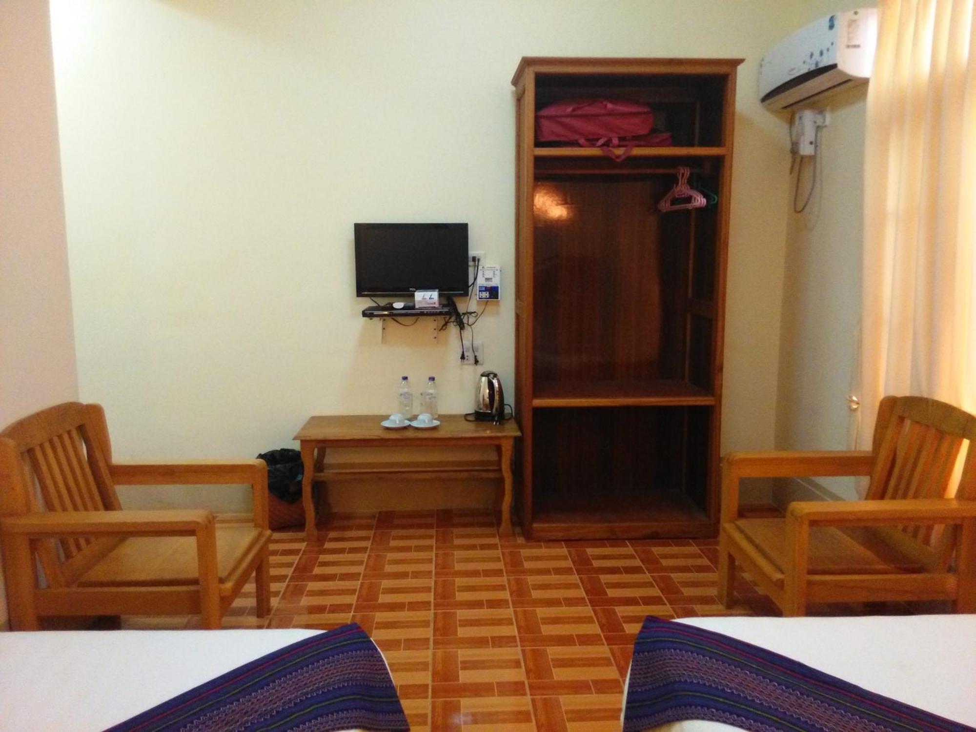 Inle Star Hotel Няунг Шве Стая снимка