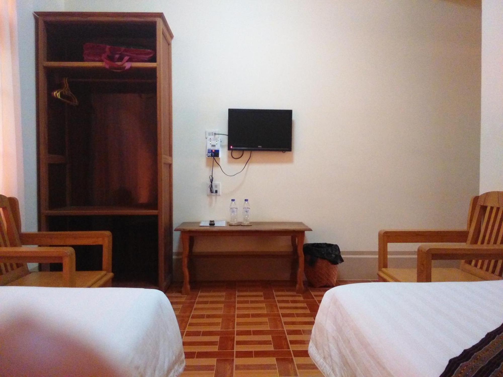 Inle Star Hotel Няунг Шве Стая снимка