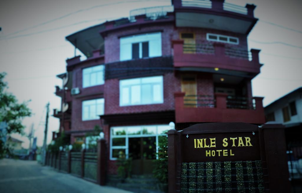 Inle Star Hotel Няунг Шве Екстериор снимка