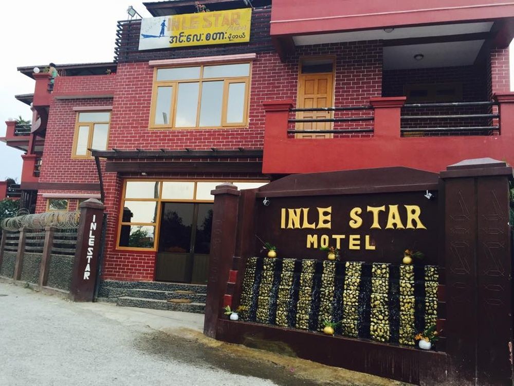 Inle Star Hotel Няунг Шве Екстериор снимка