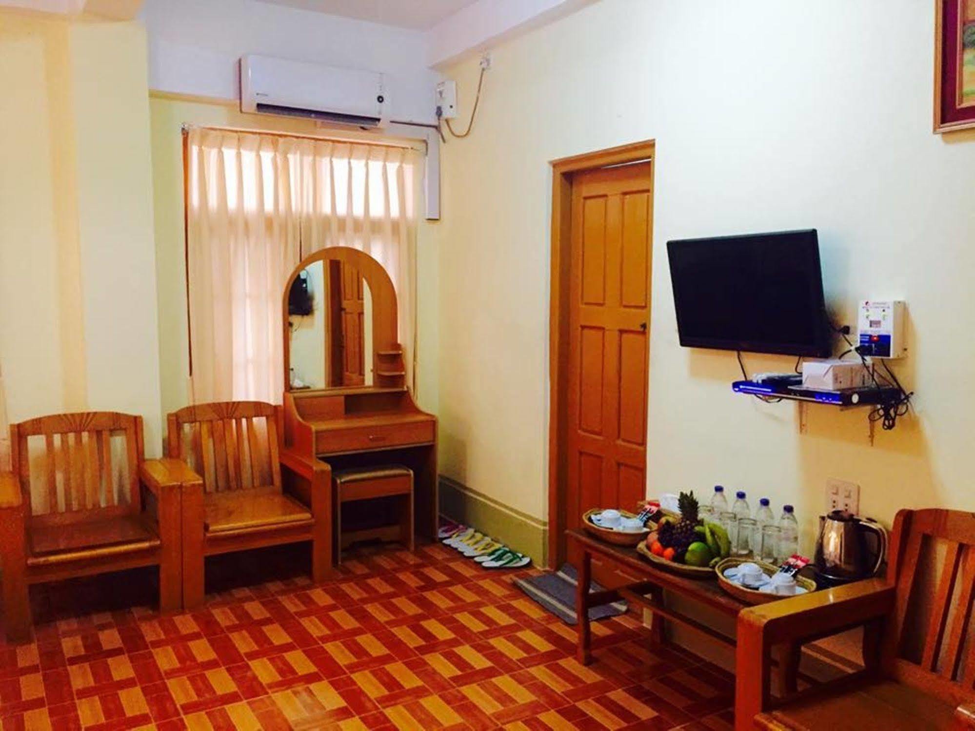 Inle Star Hotel Няунг Шве Екстериор снимка