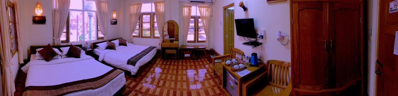 Inle Star Hotel Няунг Шве Екстериор снимка