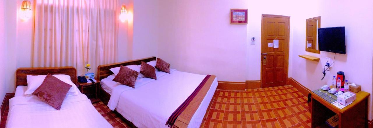 Inle Star Hotel Няунг Шве Екстериор снимка