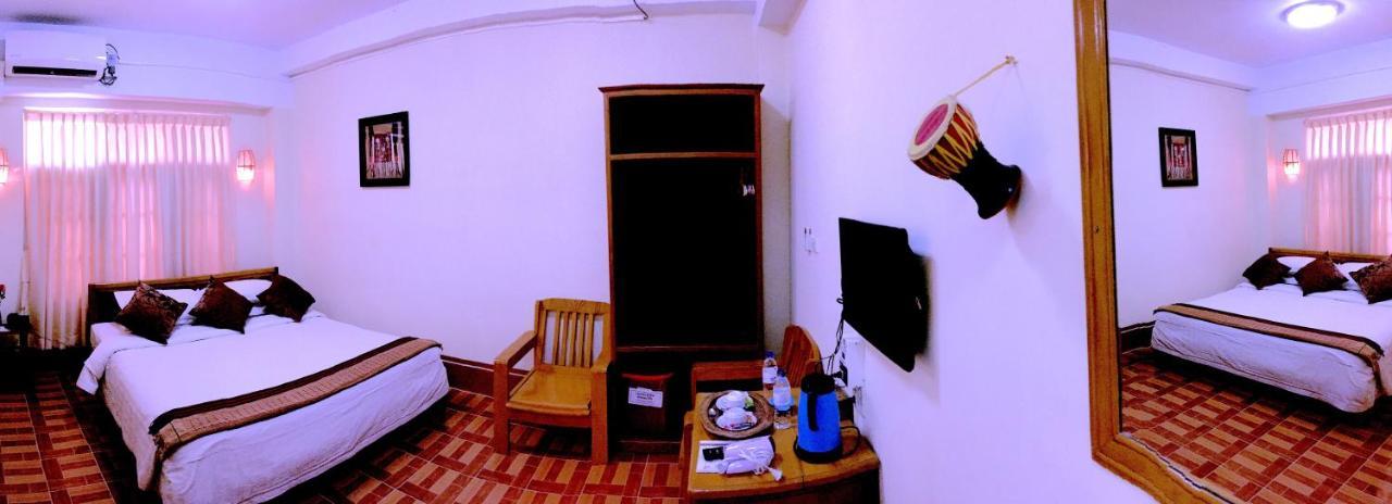 Inle Star Hotel Няунг Шве Екстериор снимка