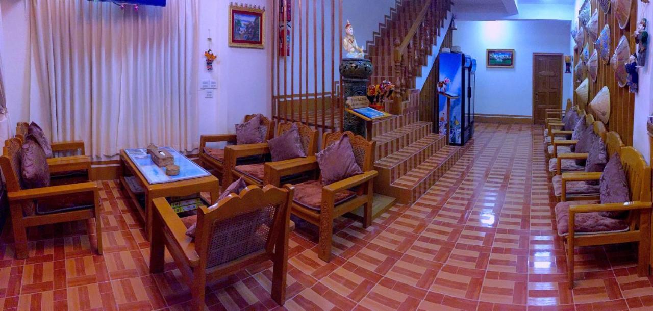 Inle Star Hotel Няунг Шве Екстериор снимка