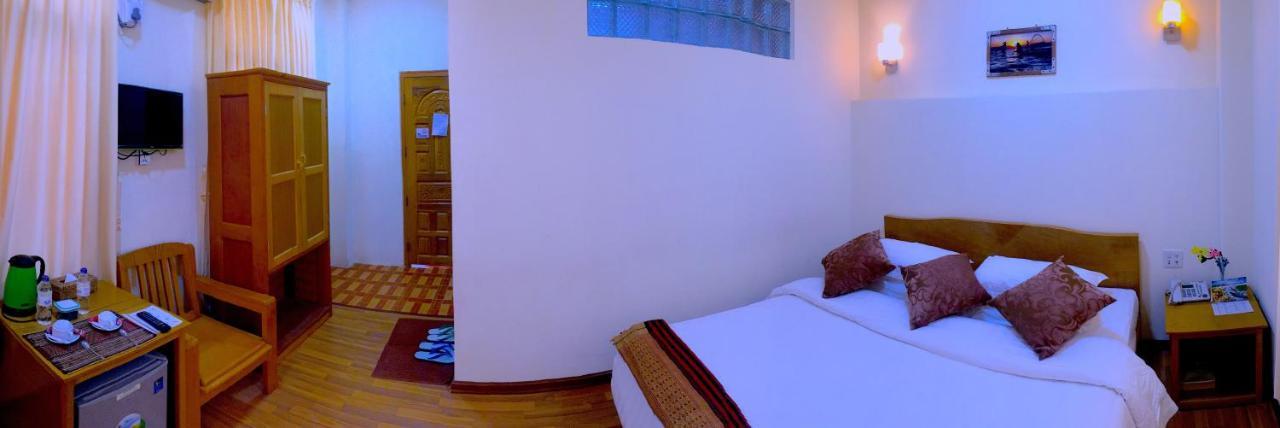 Inle Star Hotel Няунг Шве Екстериор снимка