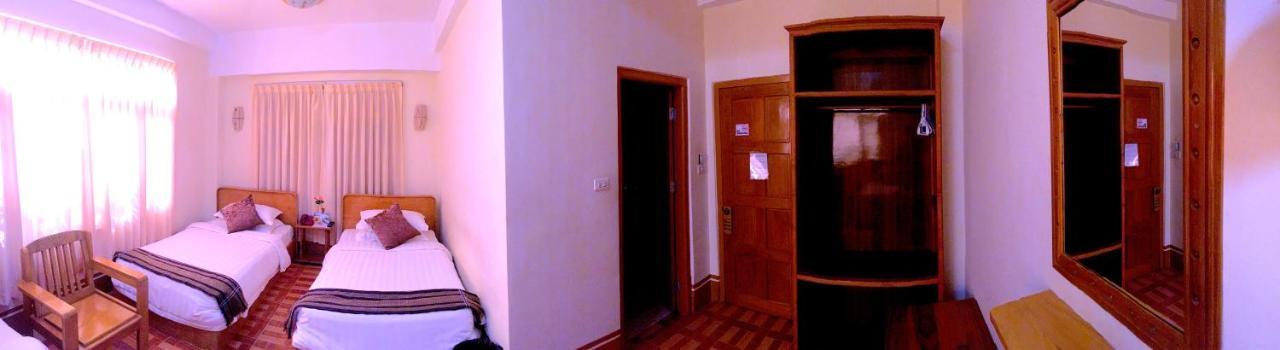 Inle Star Hotel Няунг Шве Екстериор снимка