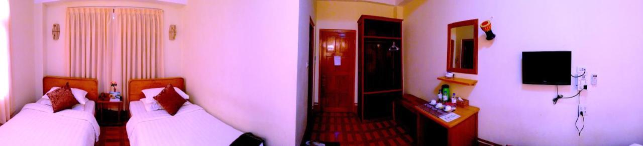 Inle Star Hotel Няунг Шве Екстериор снимка