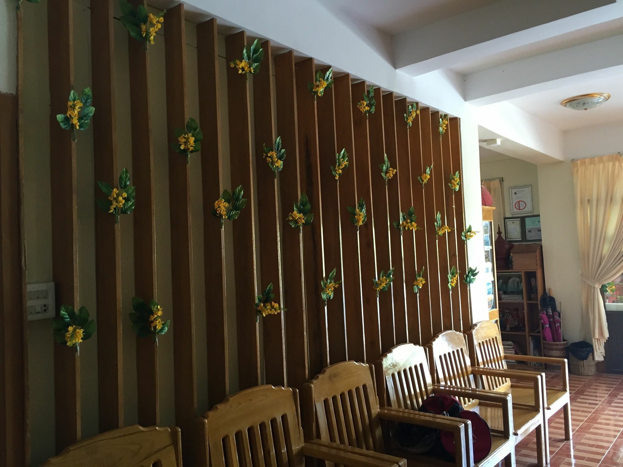 Inle Star Hotel Няунг Шве Екстериор снимка